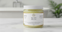 Enchanted Foaming Body Scrub