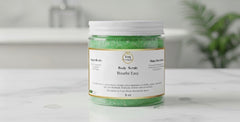 Enchanted Foaming Body Scrub