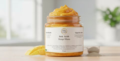 Enchanted Foaming Body Scrub