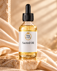 Scared Oil ( Yoni Oil)