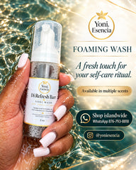 Feminine Foaming Cleanser